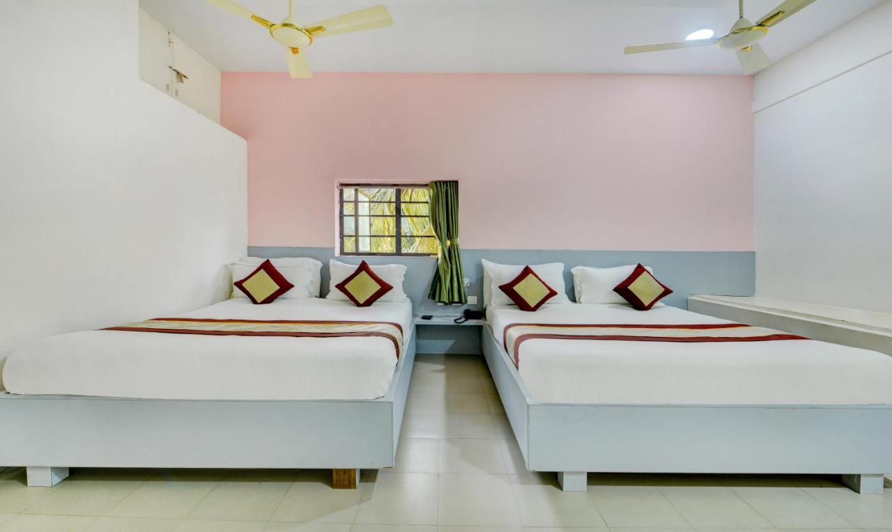 Salbala Inn Chennai Exterior photo
